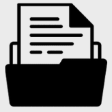 Icoontje van een datamap